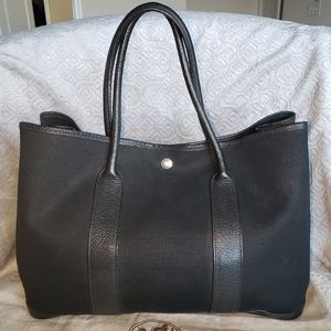 ‼️SOLD‼️Hermes Garden Party Tote Bag MM Size